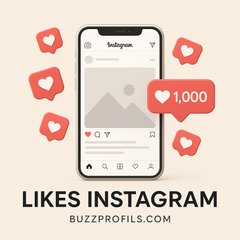 Likes Instagram