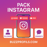 Pack Instagram