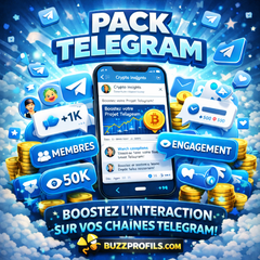 Pack Telegram