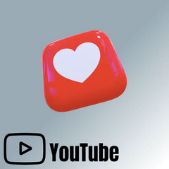 Likes YouTube