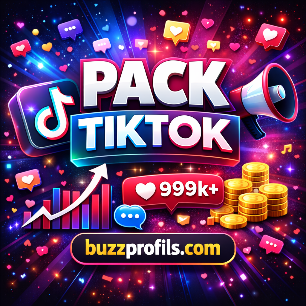 Pack TikTok