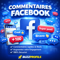 Commentaires Facebook