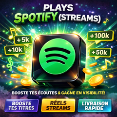 Play Spotify [ STREAM ]