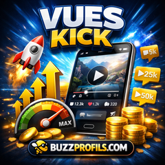 Vues Kick