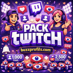 Pack Twitch