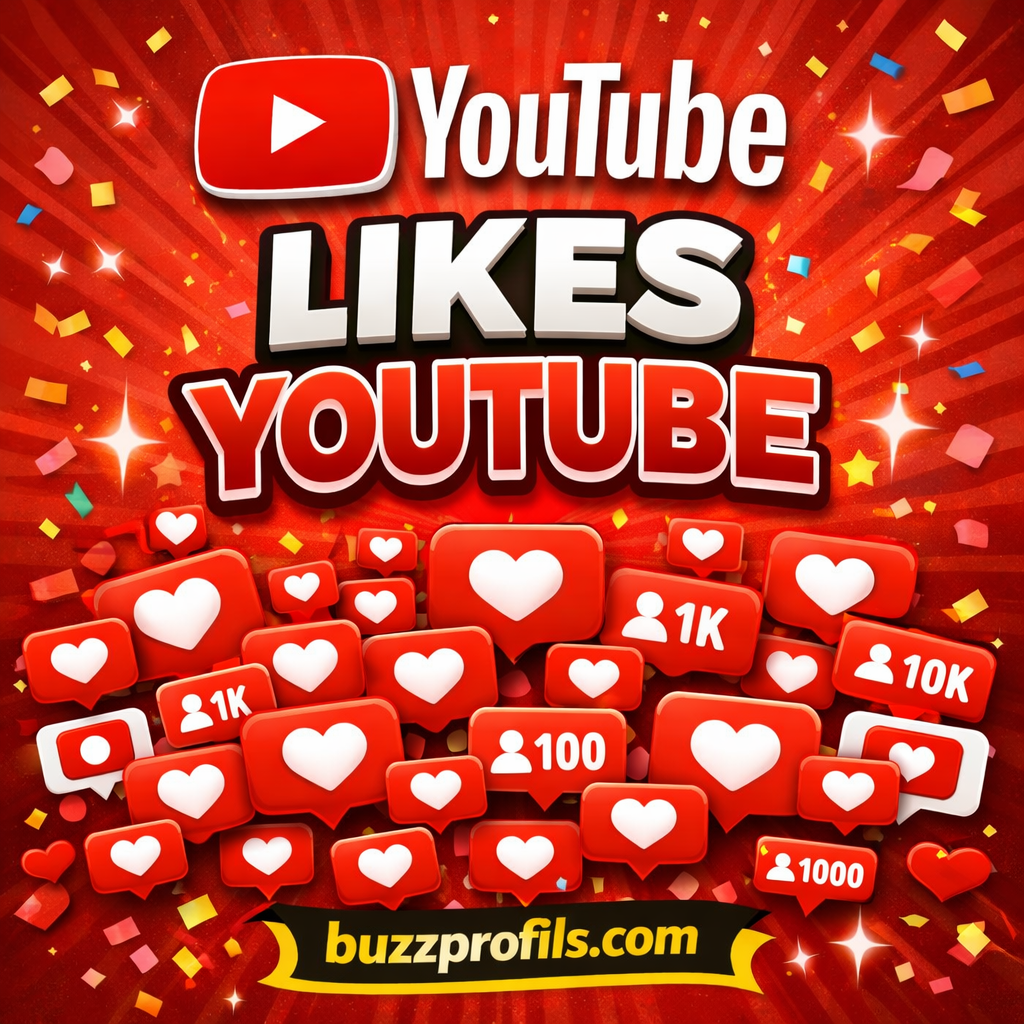 Likes YouTube