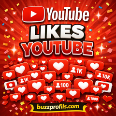 Likes YouTube