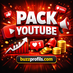 Pack YouTube
