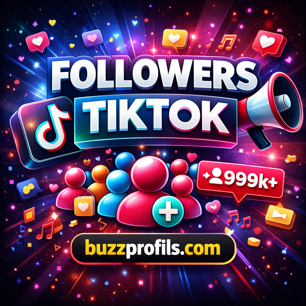 Followers TikTok