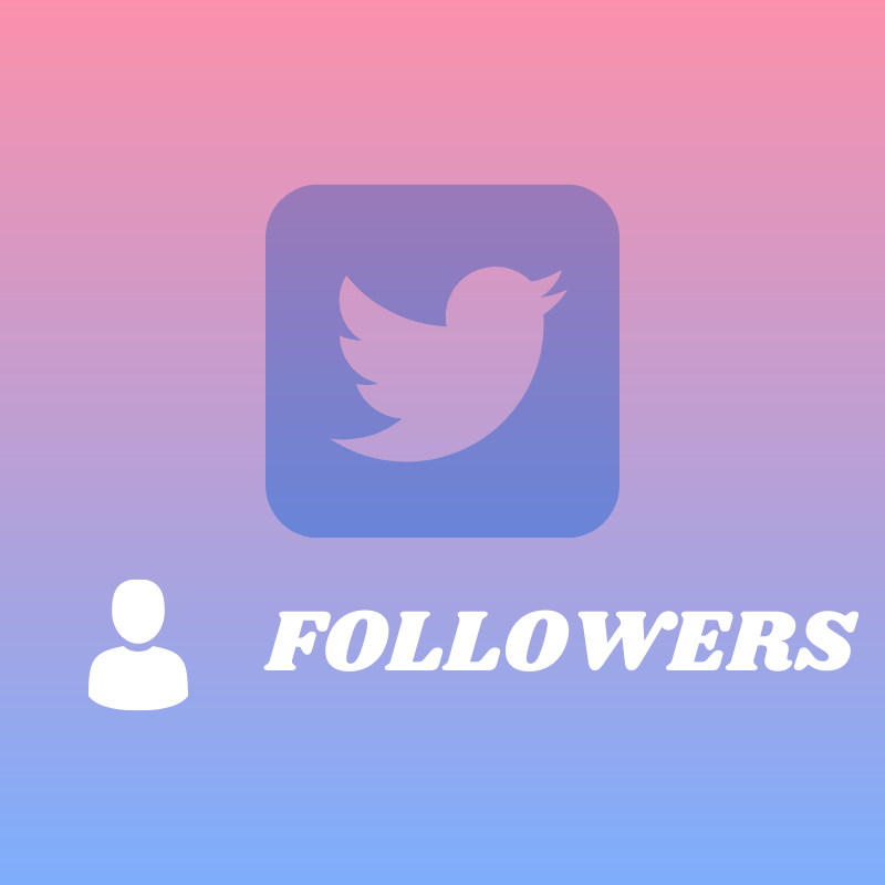Followers Twitter ( X )