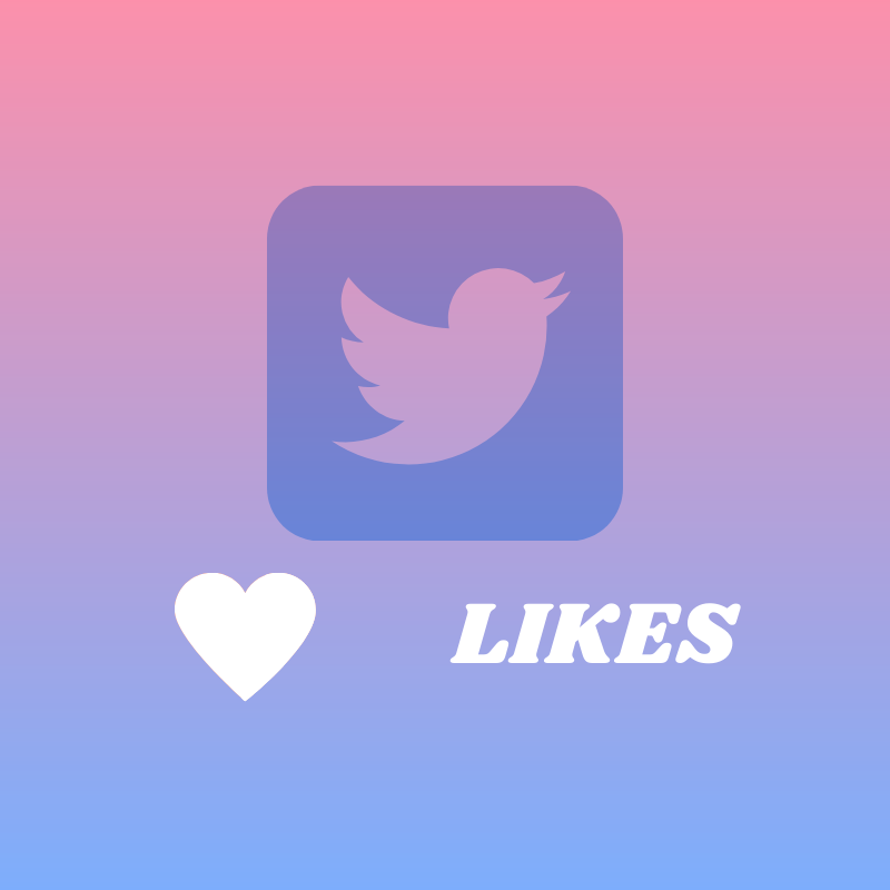 Likes Twitter ( X )