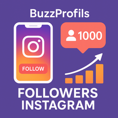 Followers Instagram